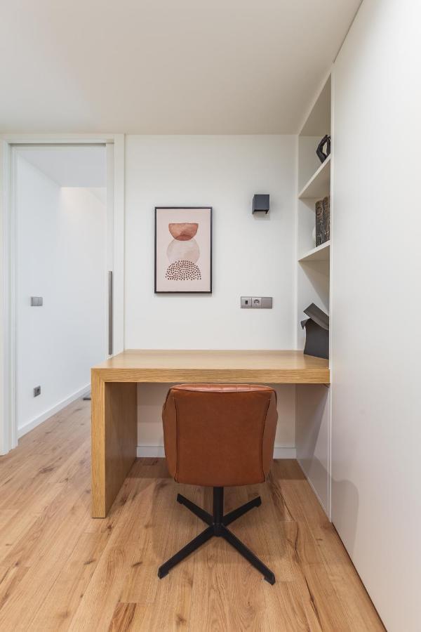 Oporto Design Flat Apartment Luaran gambar