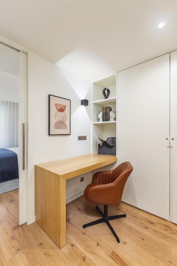 Oporto Design Flat Apartment Luaran gambar