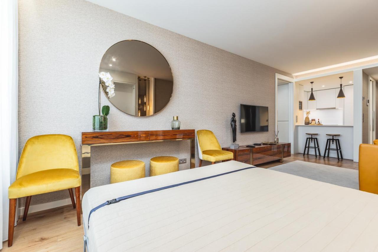 Oporto Design Flat Apartment Luaran gambar