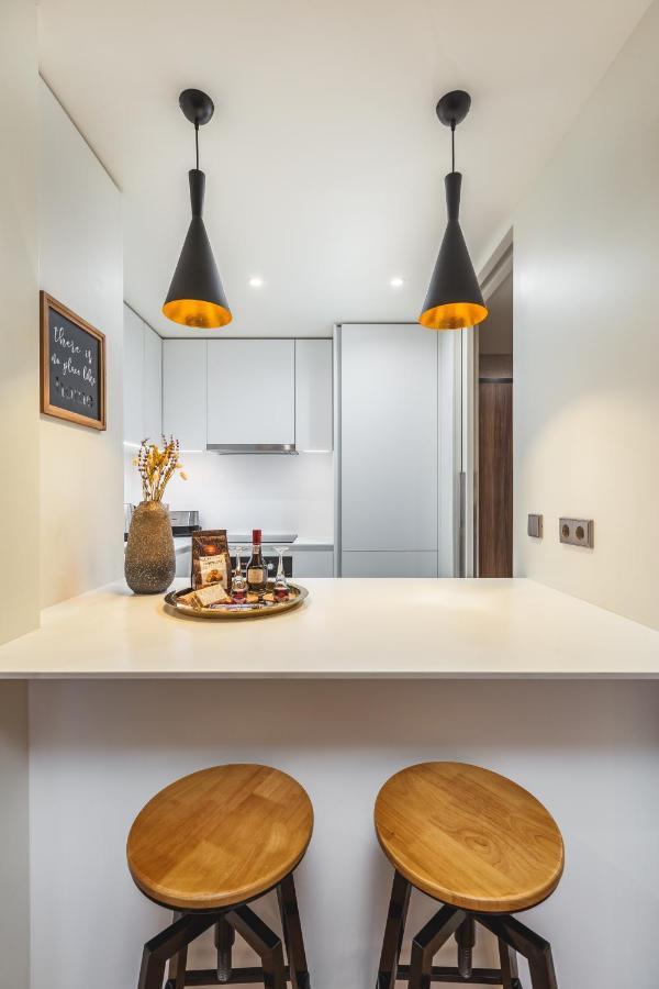 Oporto Design Flat Apartment Luaran gambar