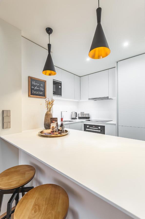 Oporto Design Flat Apartment Luaran gambar