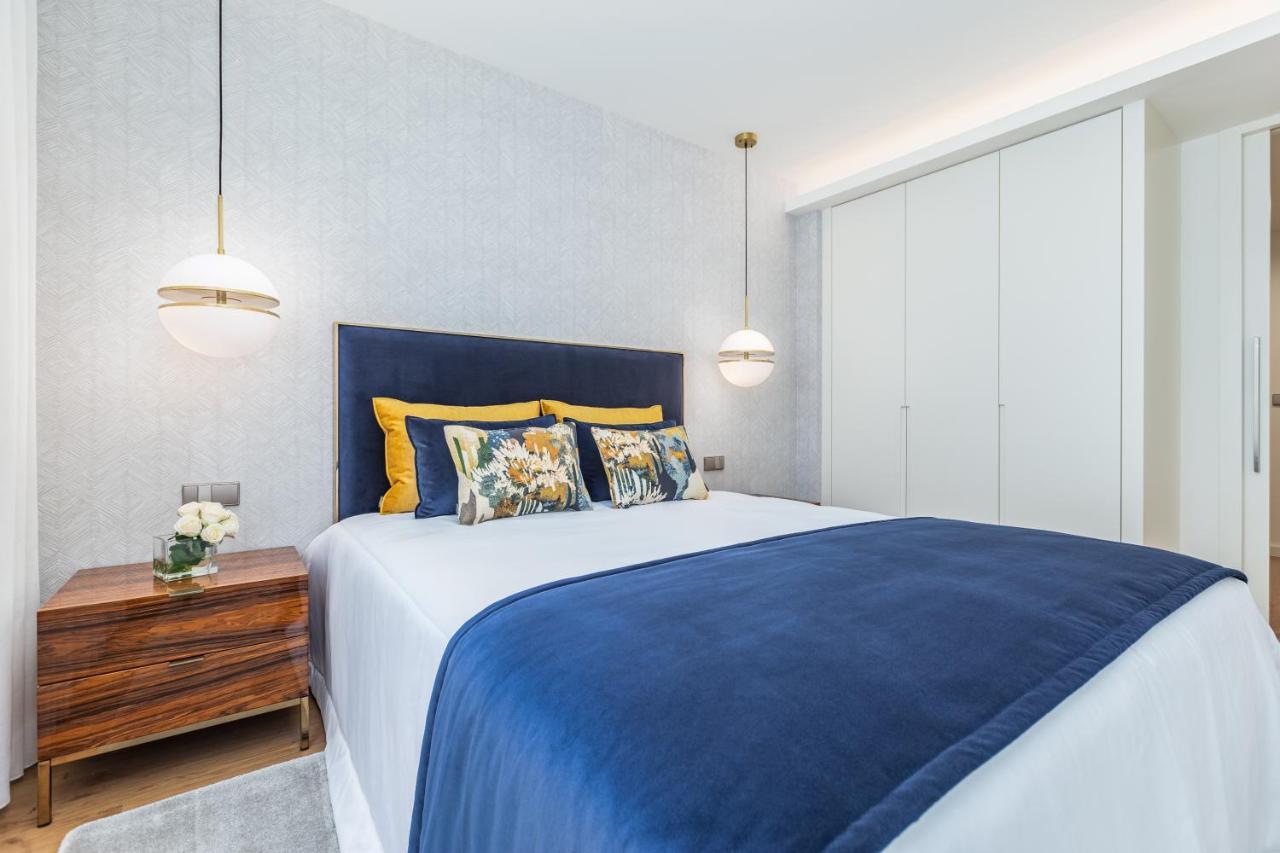 Oporto Design Flat Apartment Luaran gambar