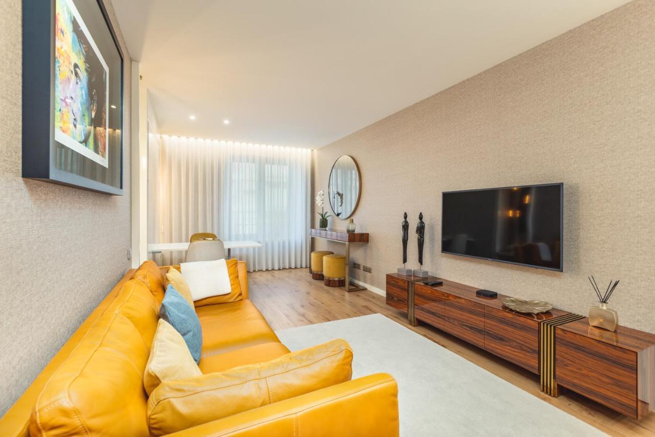 Oporto Design Flat Apartment Luaran gambar